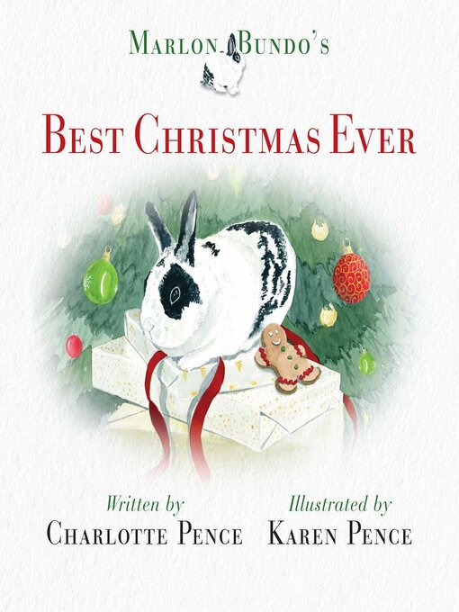 Cover image for Marlon Bundo's Best Christmas Ever